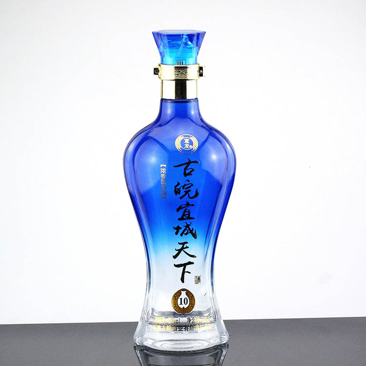 彩瓶系列-044 500ml